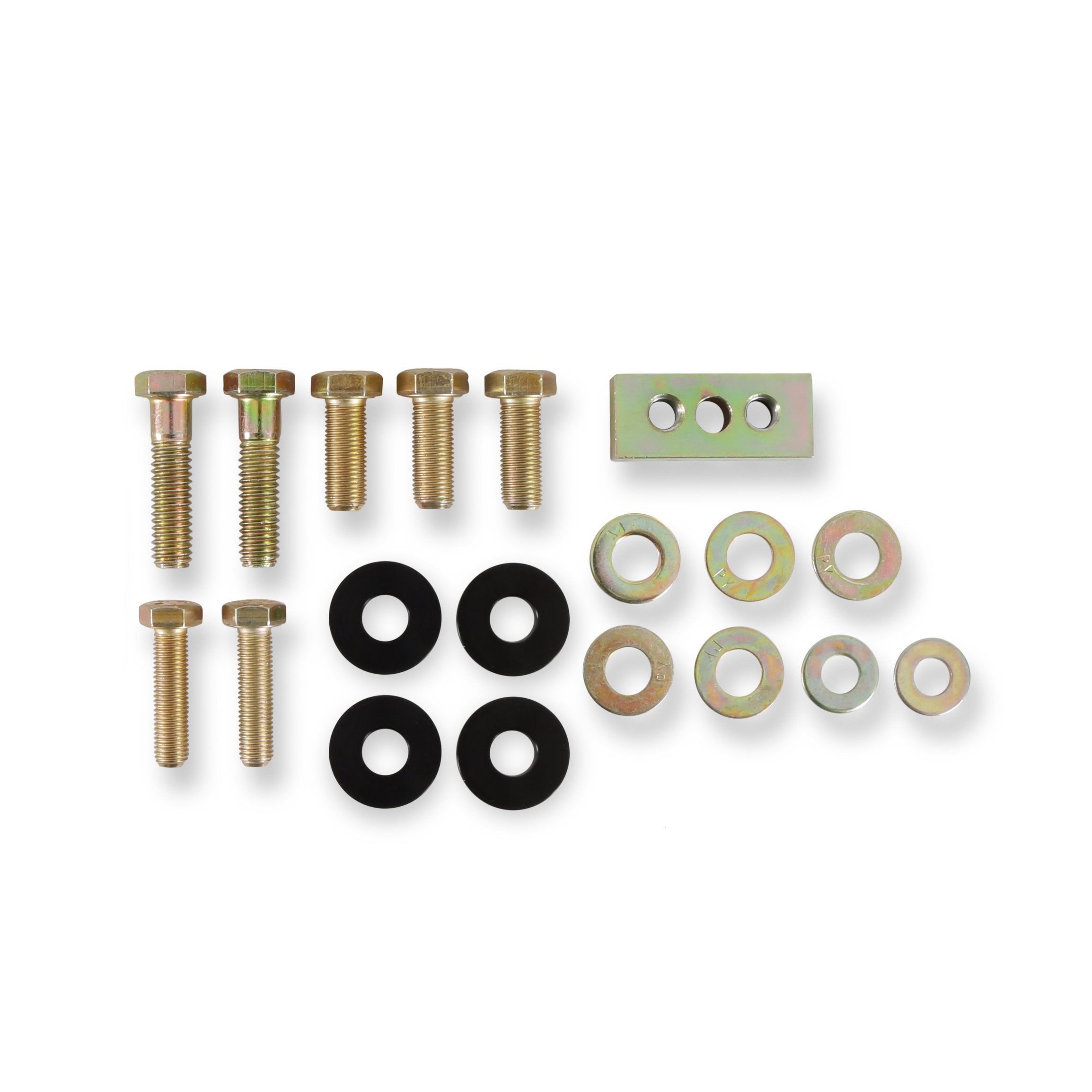 7-Inch 12-1X Crank   Trigger Kit, SBC, Hall Effect