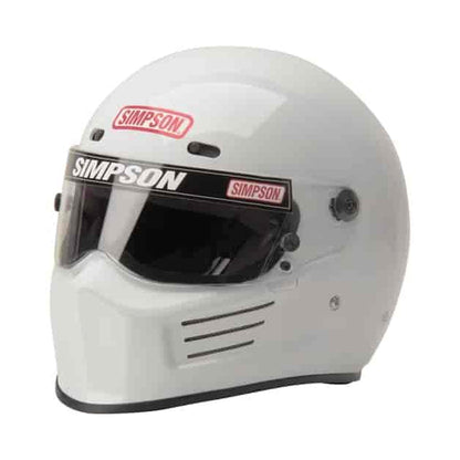 Simpson Racing Sa2020 Super Bandit Helmet