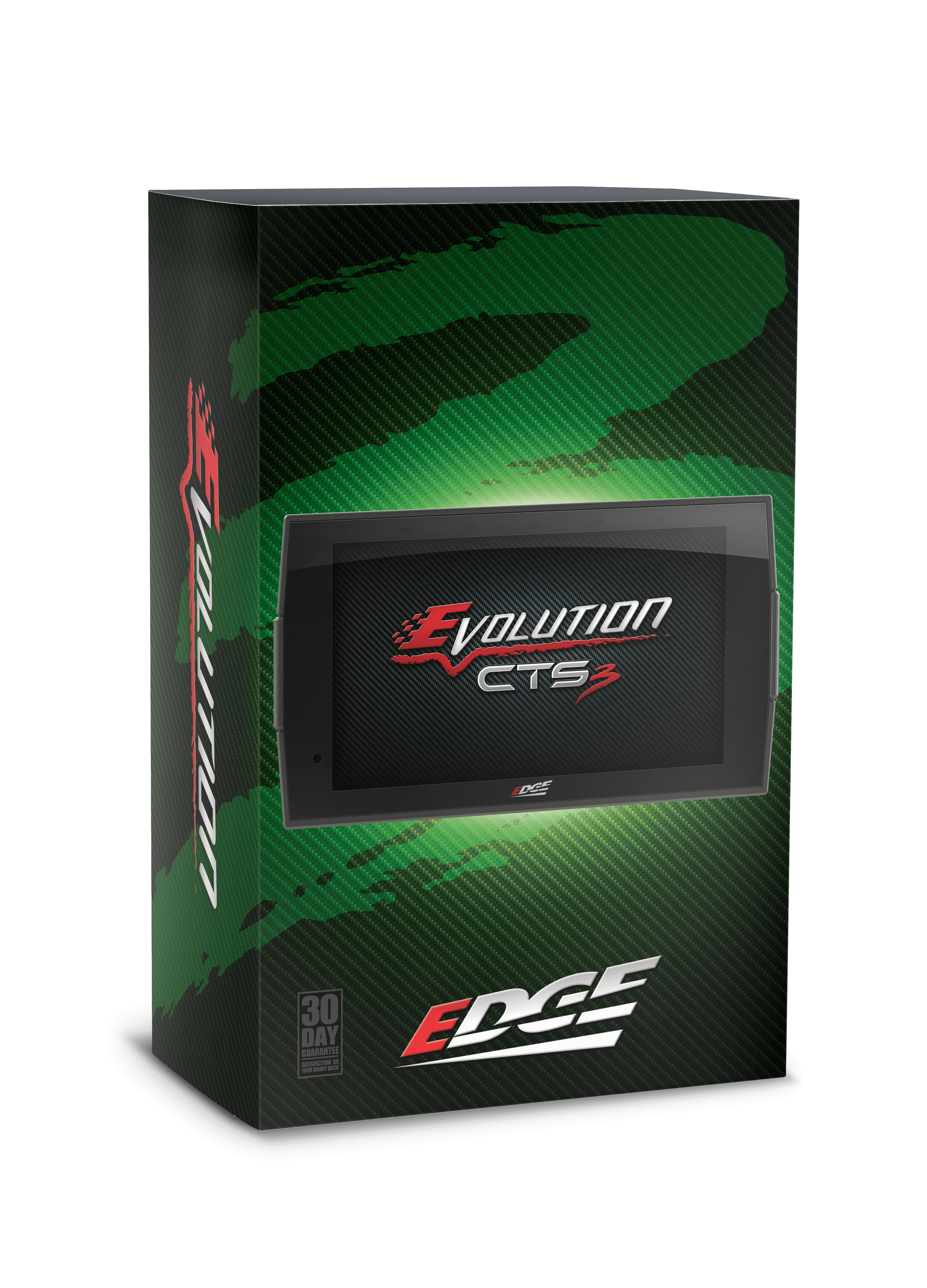 Edge Evolution 2017-2019 GM Gas CTS3