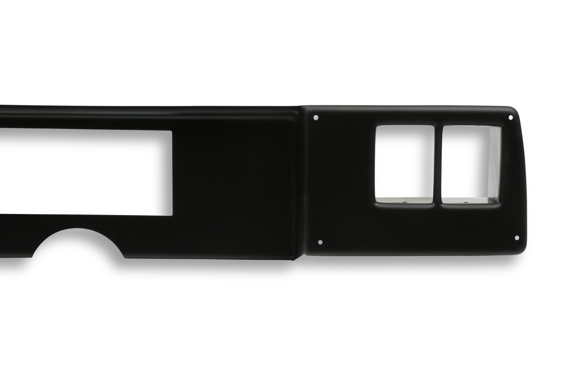 Holley Dash Bezels for Holley EFI 6.86" Pro Dash