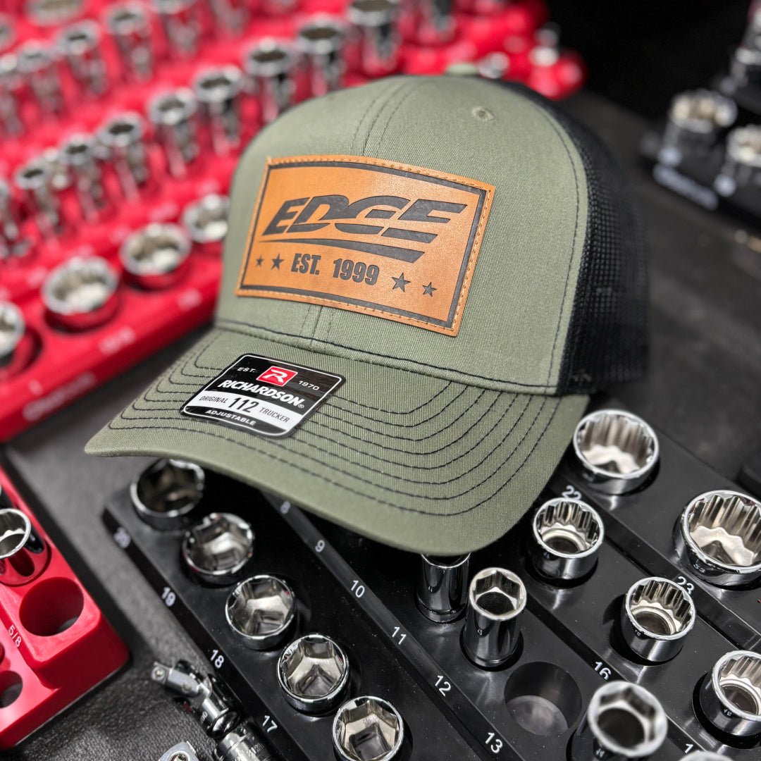 Edge 25 Years Snapback Hat