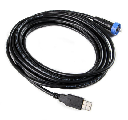 Sealed USB Data Cable