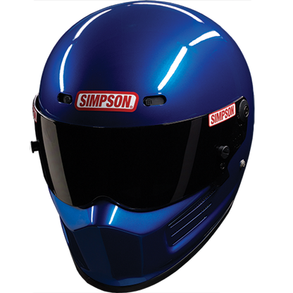 Simpson Racing Sa2020 Super Bandit Helmet