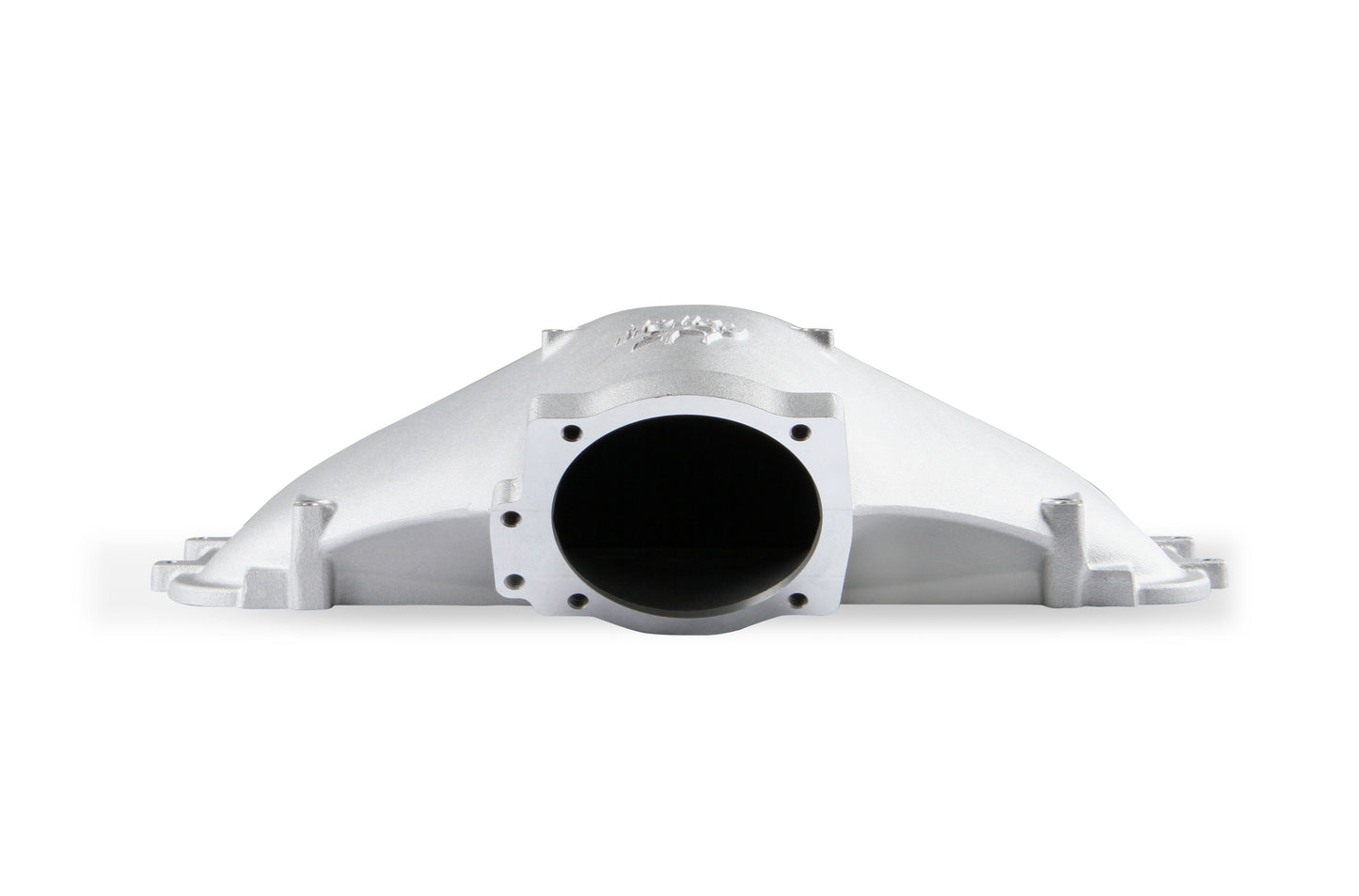 8.2" SBF Ford Hi-Ram EFI Manifold with Side Mount Top