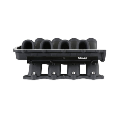 ULTRA LO-RAM BASE, FORD COYOTE FRONT FEED BLACK