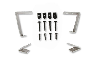 Holley Dash Bezels for the Holley EFI 6.86" Dashes