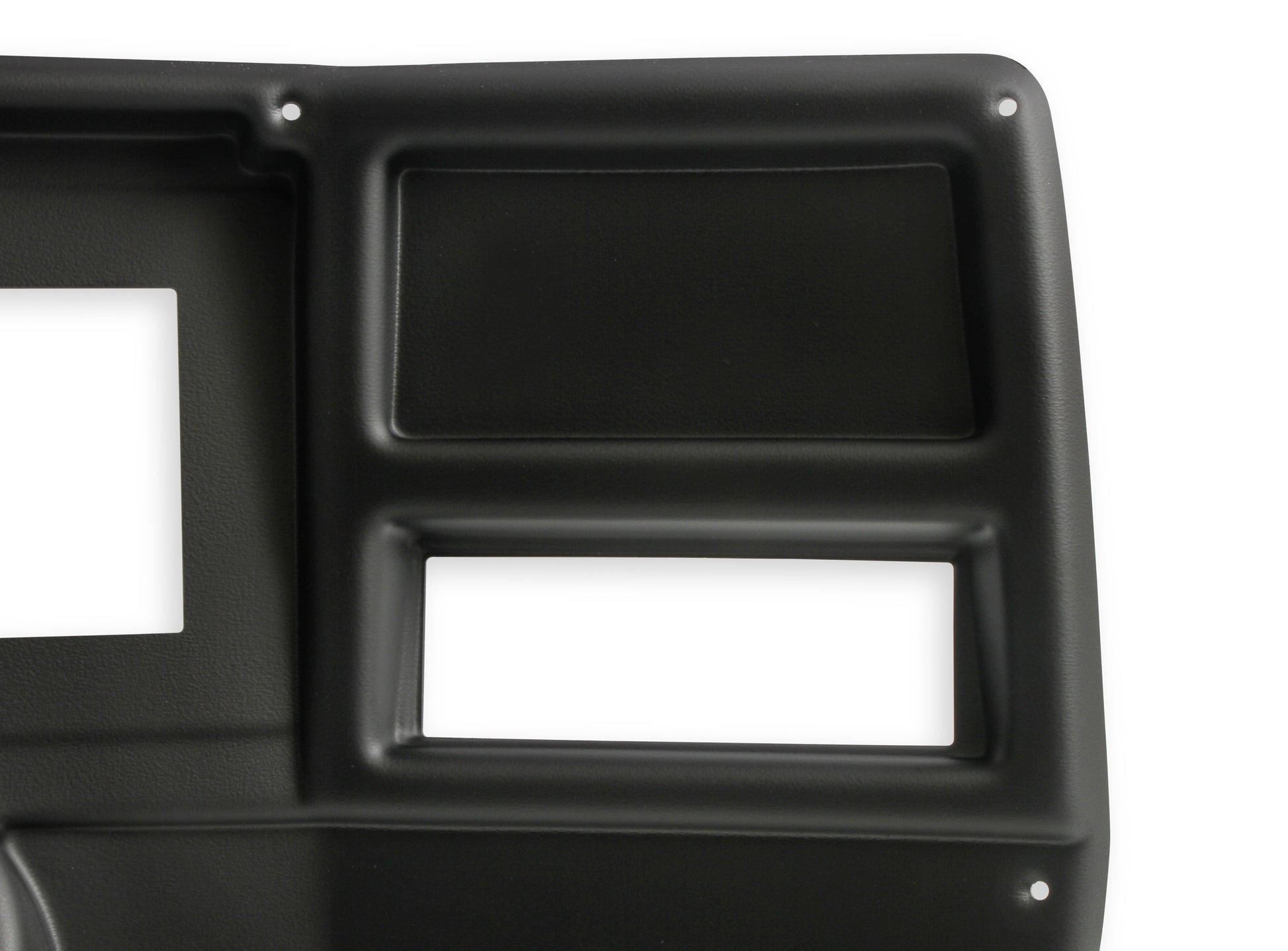 Holley Dash Bezels for the Holley EFI 6.86" Dashes