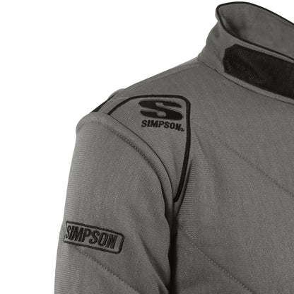 6G Sfi Jacket. With Arm Rest