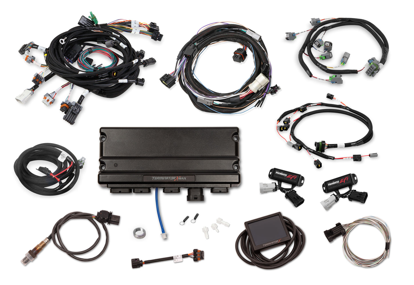 Holley EFI Terminator X Max - 2V Ford Mod Motor
