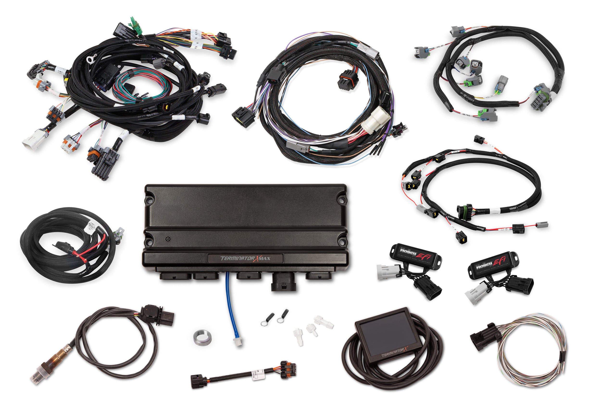 Holley EFI Terminator X Max - 2V Ford Mod Motor
