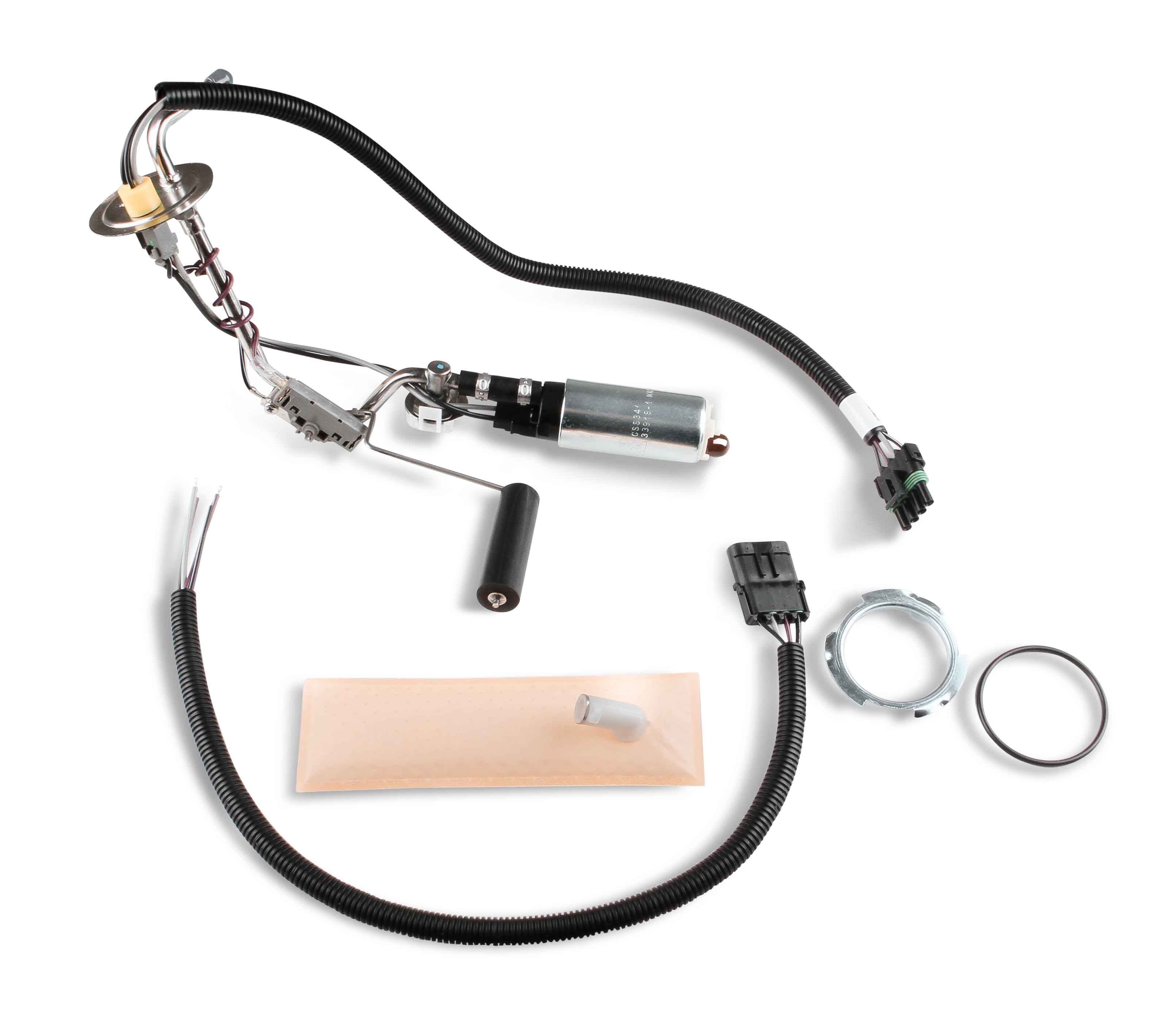 Holley EFI Fuel Tank Module - 350 LPH - Jeep CJ