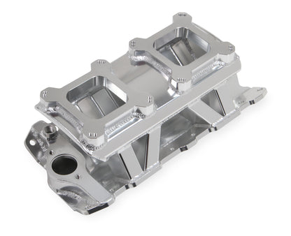 Sniper Sheet Metal Fabricated Intake Manifold Small Block Chevy