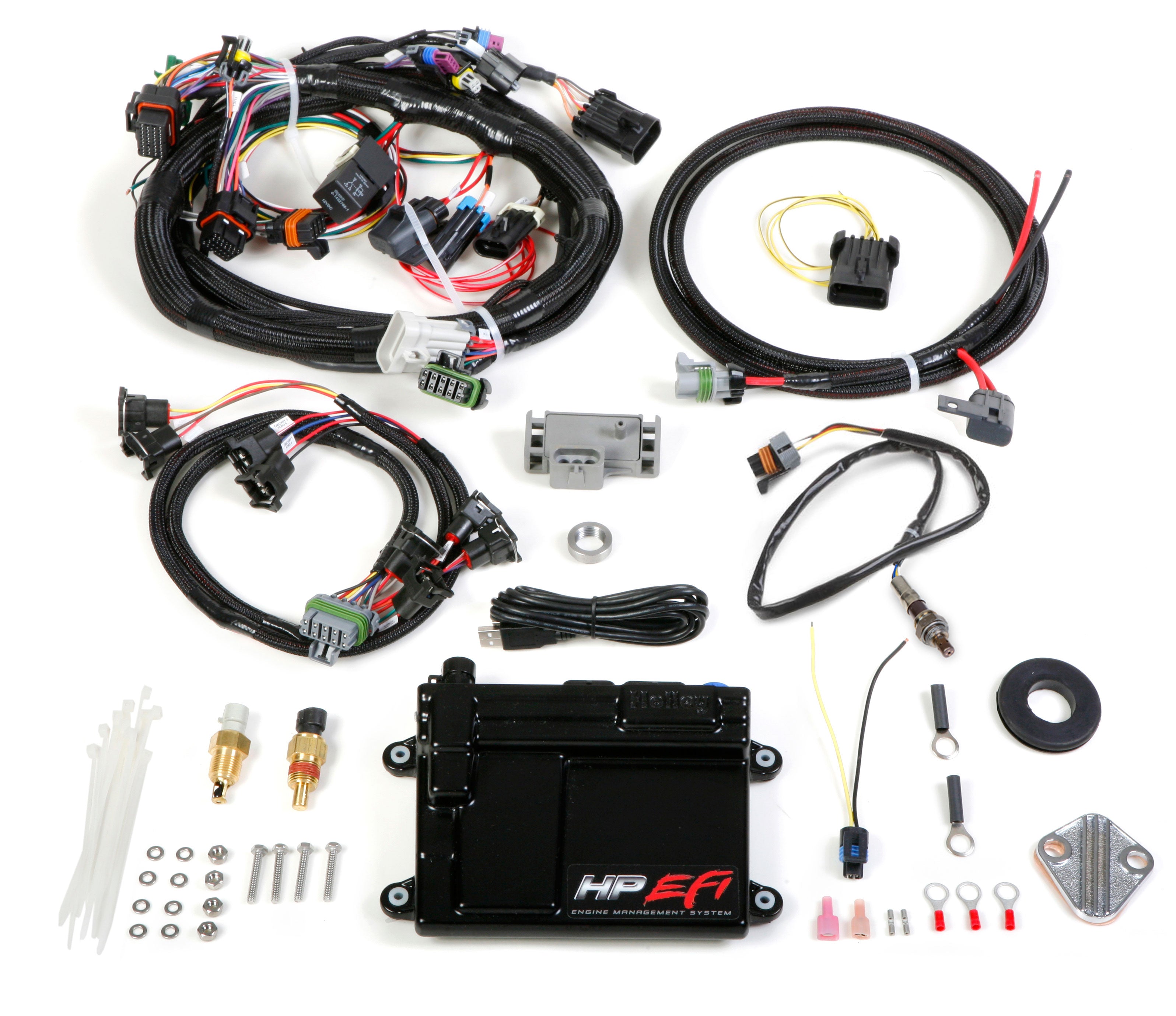 HP EFI ECU & Harness Kits