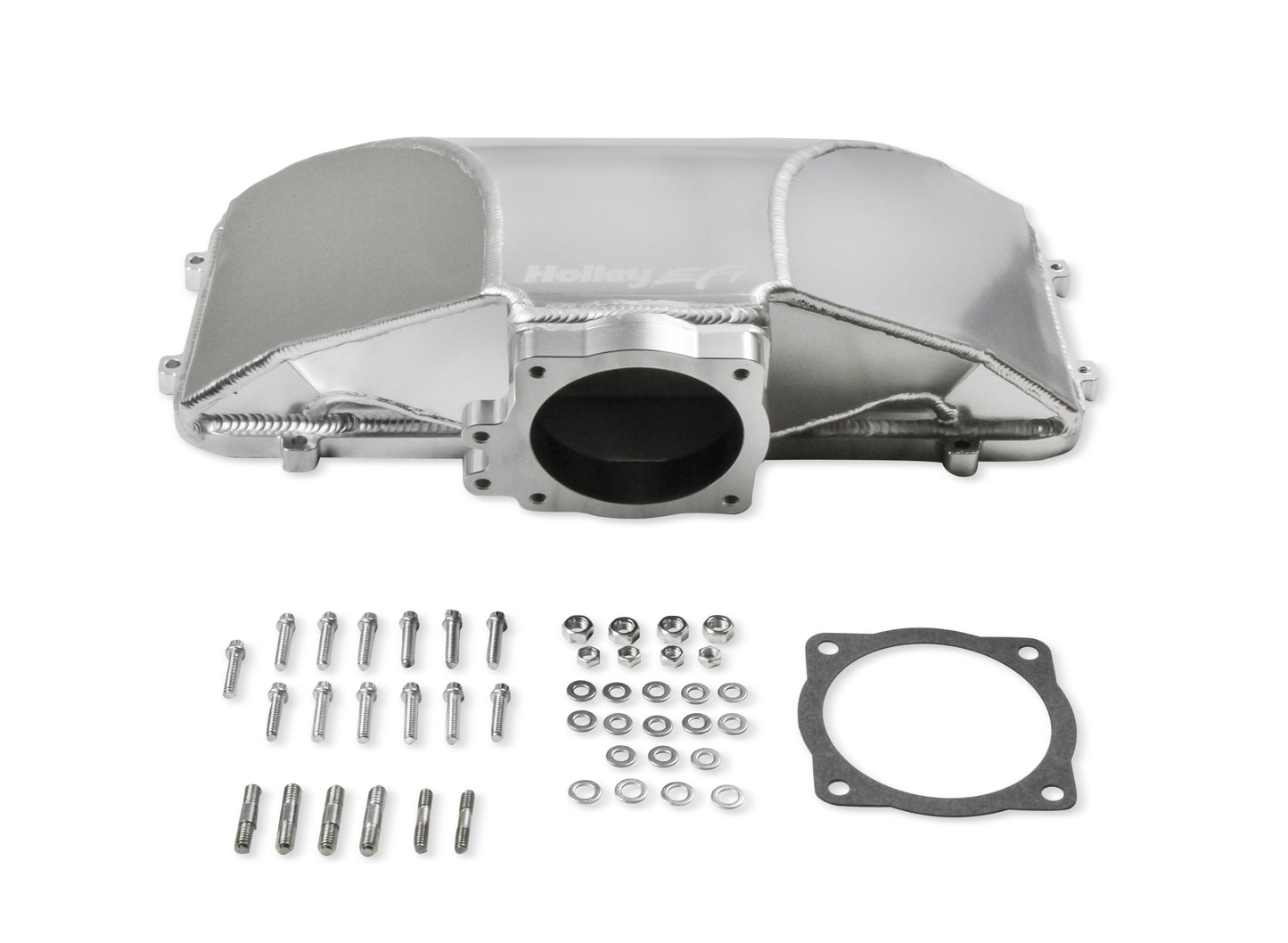 HI-RAM 95MM Fabricated Side Mount Plenum Top