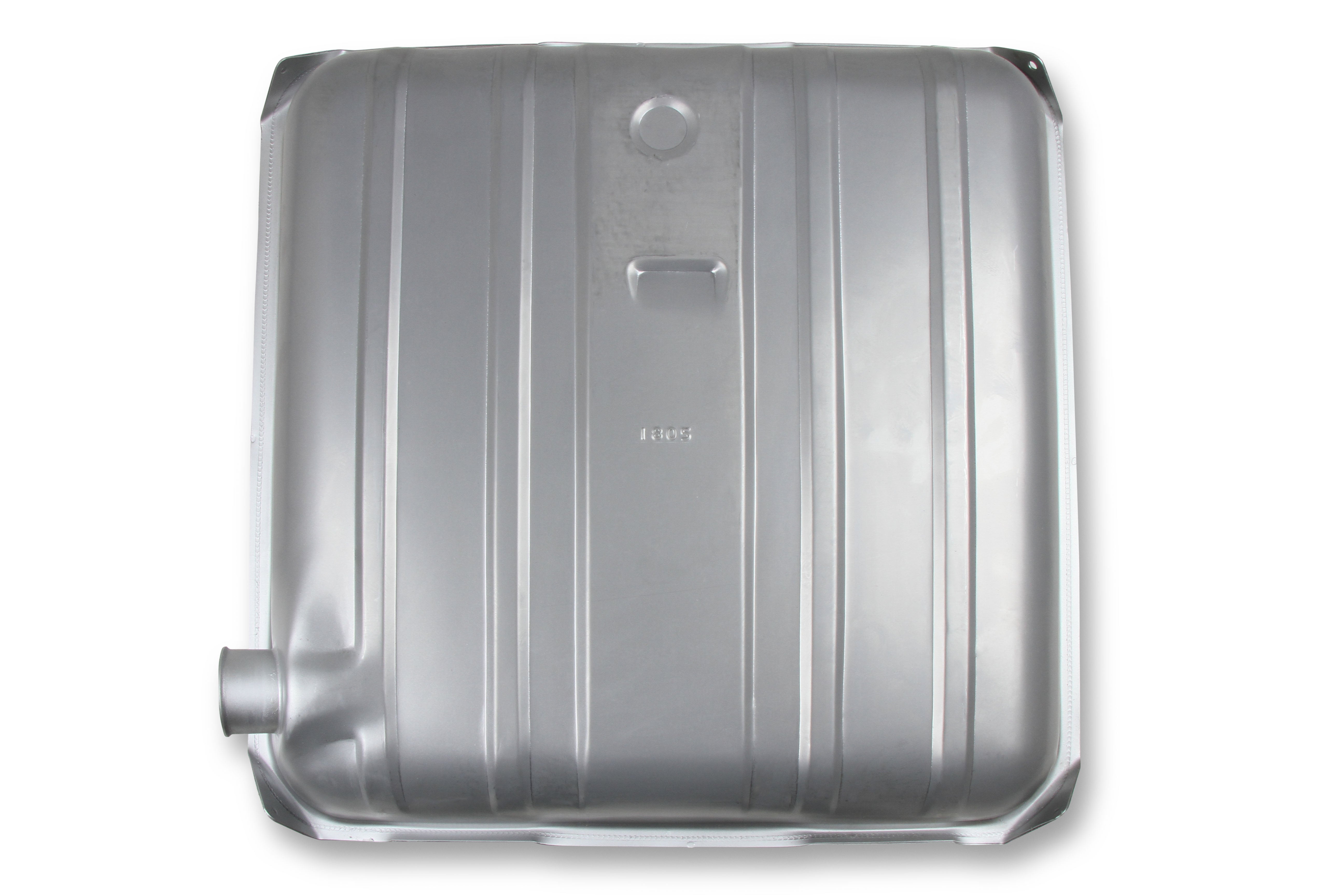 Holley Sniper EFI - Stock Replacement Fuel Tank - 1955-56 Chevrolet Cars - GM28A