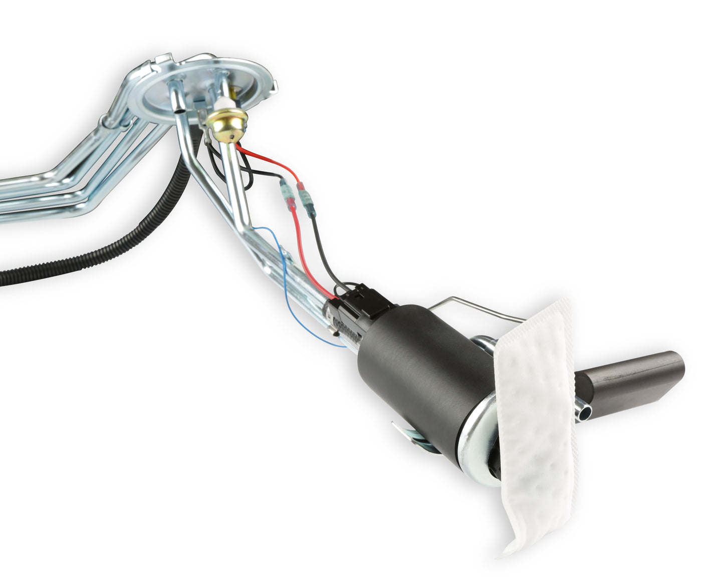 Holley 350 LPH Fuel Pump Module