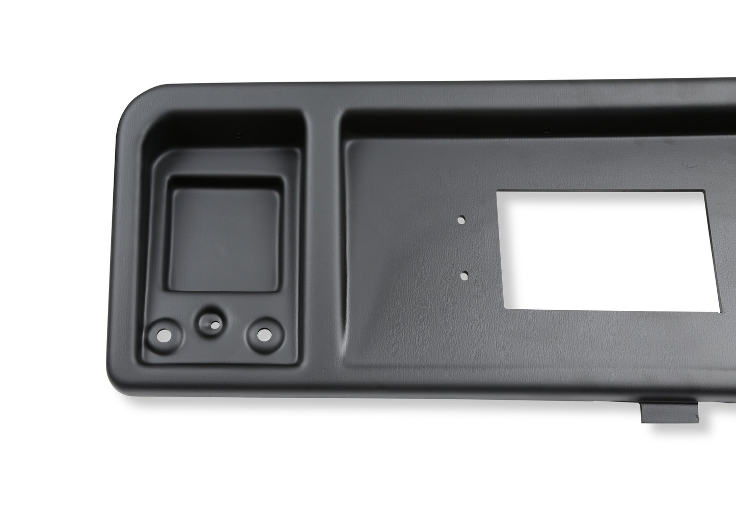 Holley Dash Bezels for Holley EFI 7" Dashes