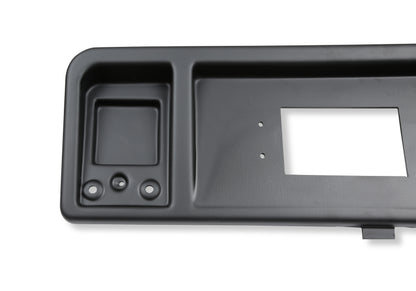 Holley Dash Bezels for Holley EFI 7" Dashes