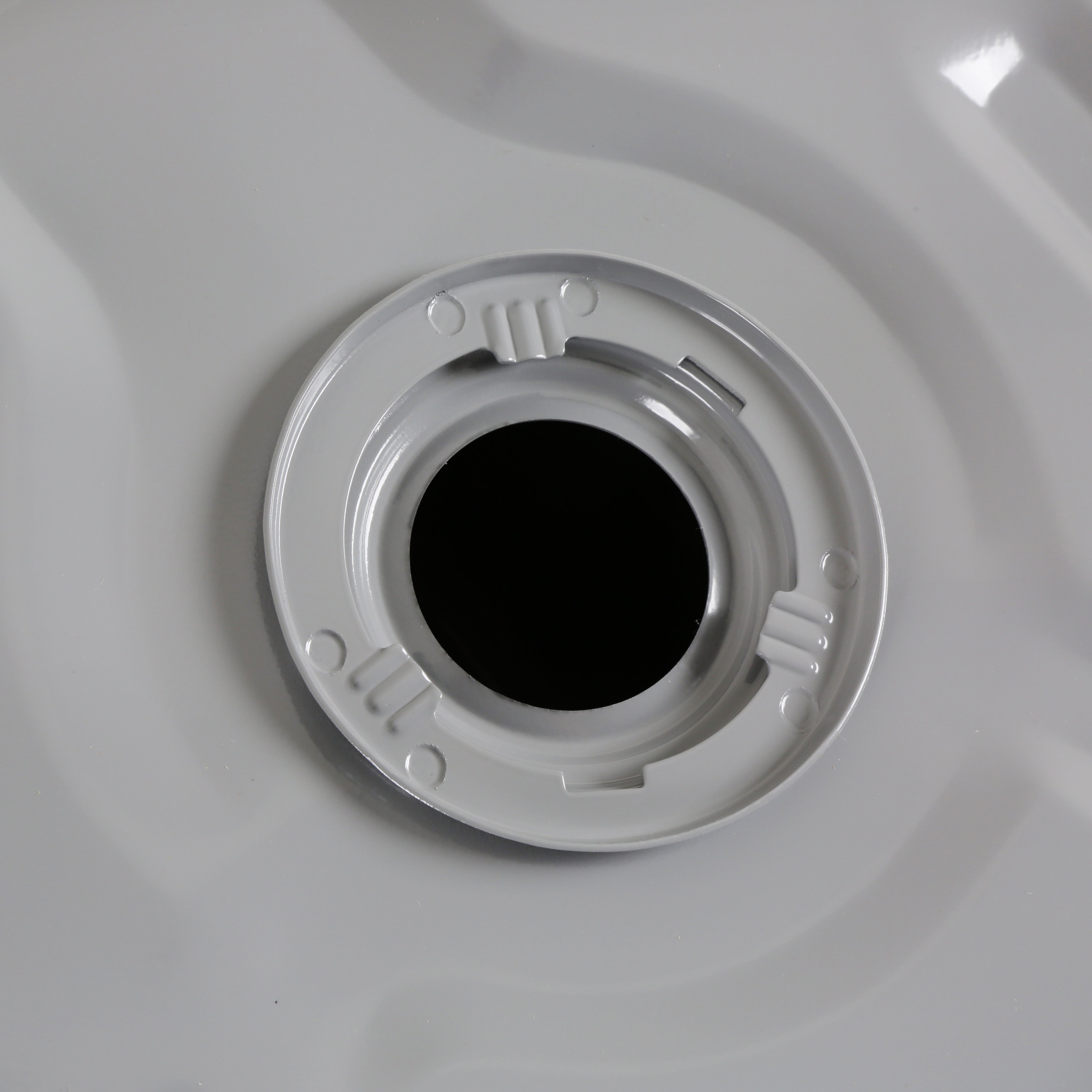 Holley Sniper EFI - Stock Replacement Fuel Tank - Chevrolet El Camino-GMC Sprint