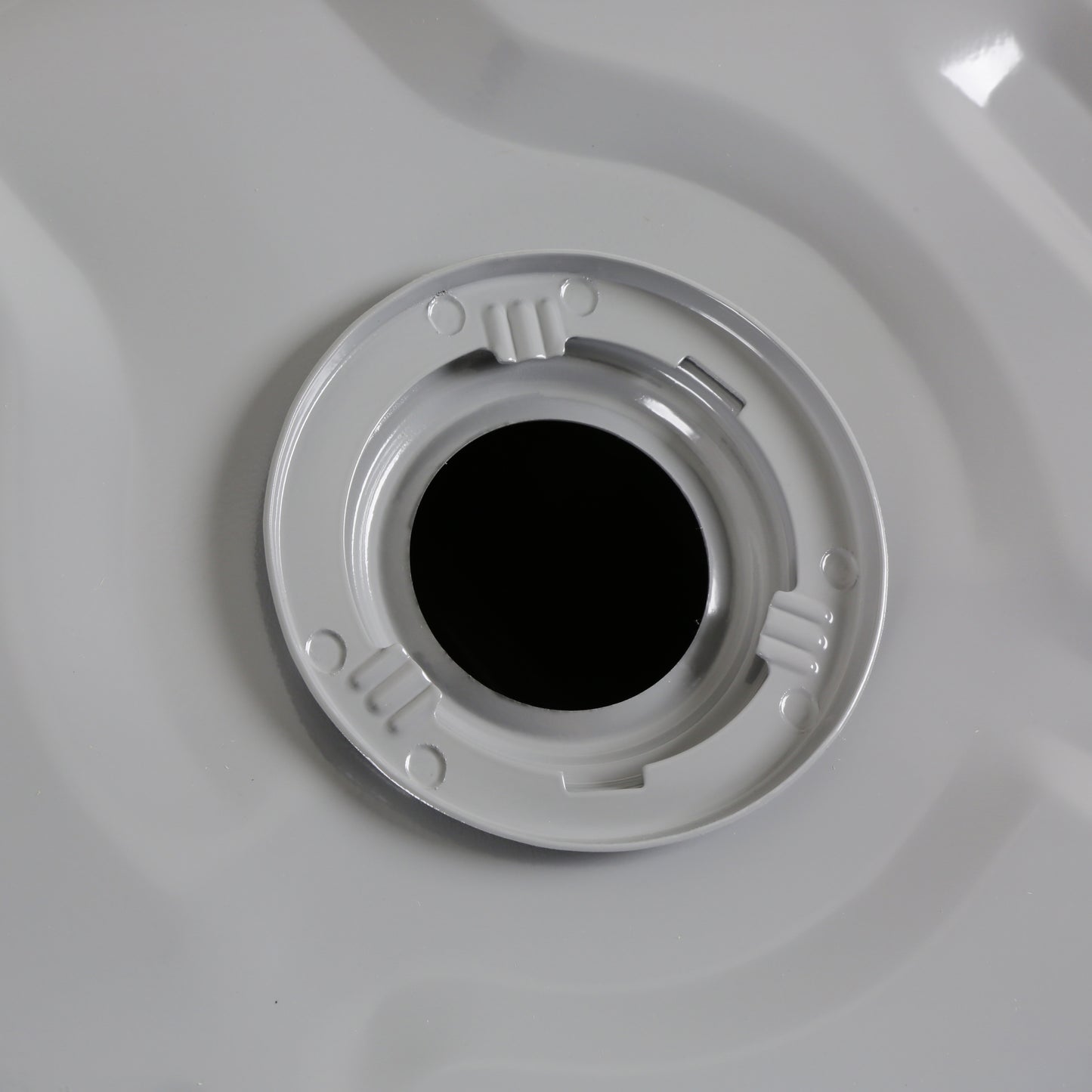 Holley Sniper EFI - Stock Replacement Fuel Tank - Chevrolet El Camino-GMC Sprint