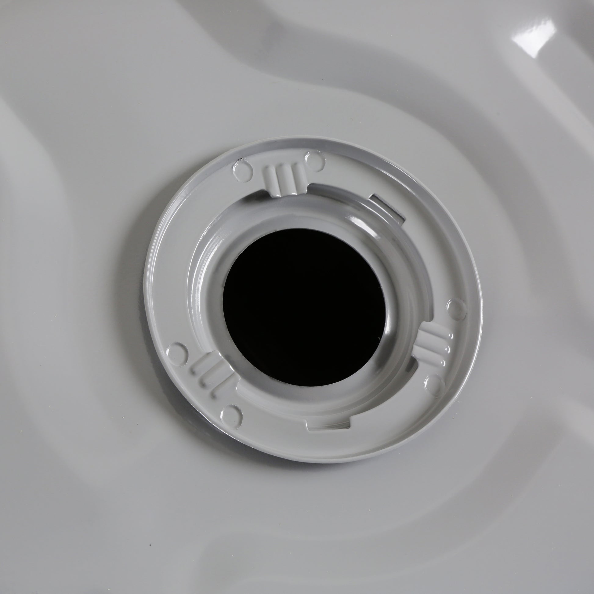 Holley Sniper EFI - Stock Replacement Fuel Tank - Chevrolet El Camino-GMC Sprint