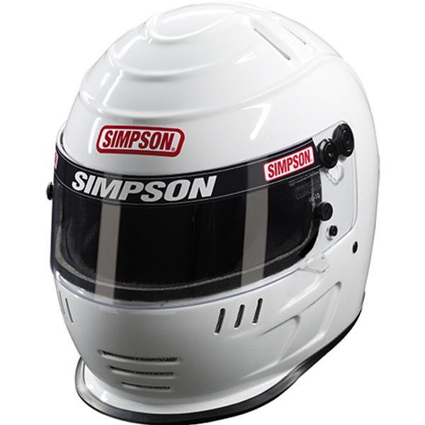 Speedway Shark Racing Helmet
