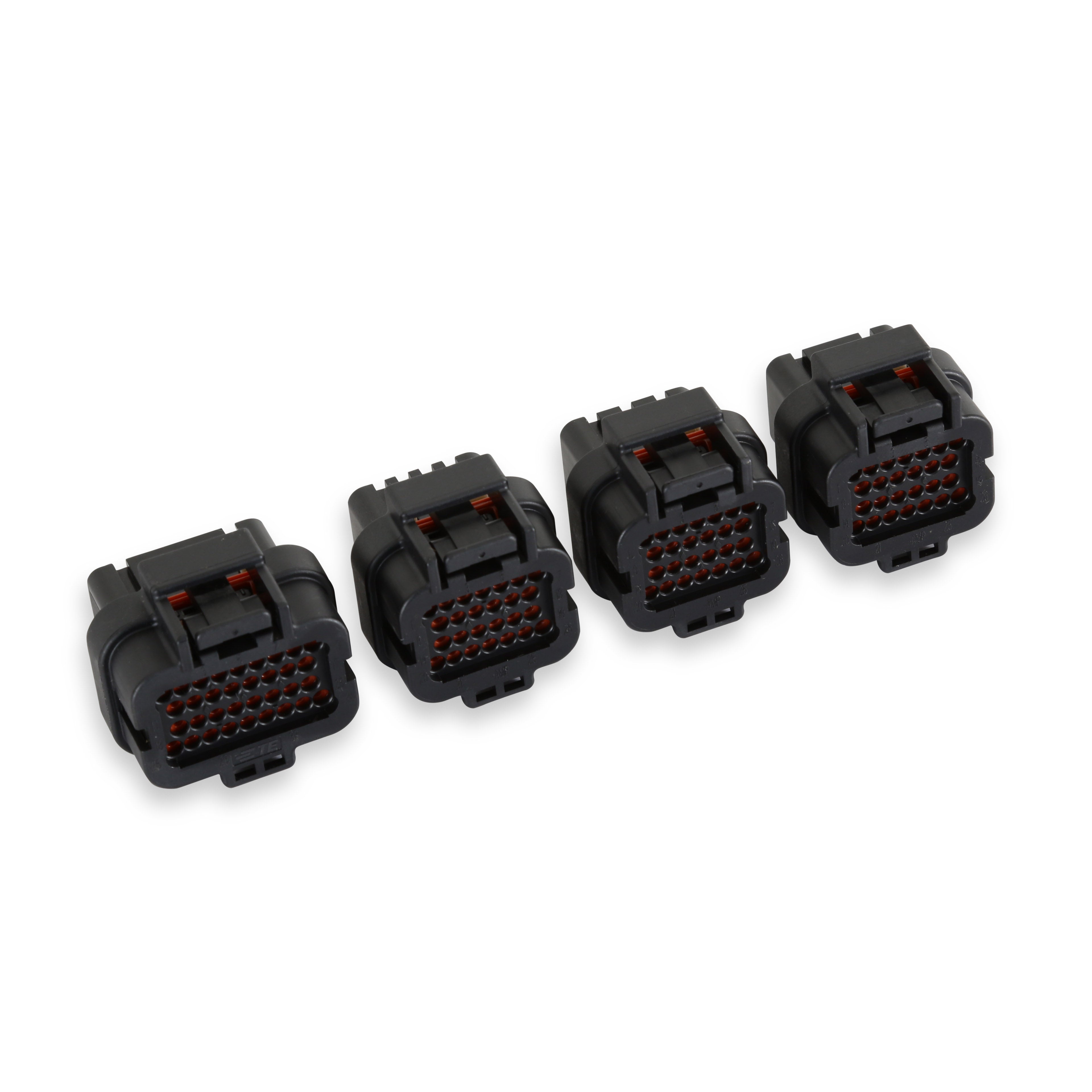 j2A, j2B, j3, j4 Connector & Pin Kit