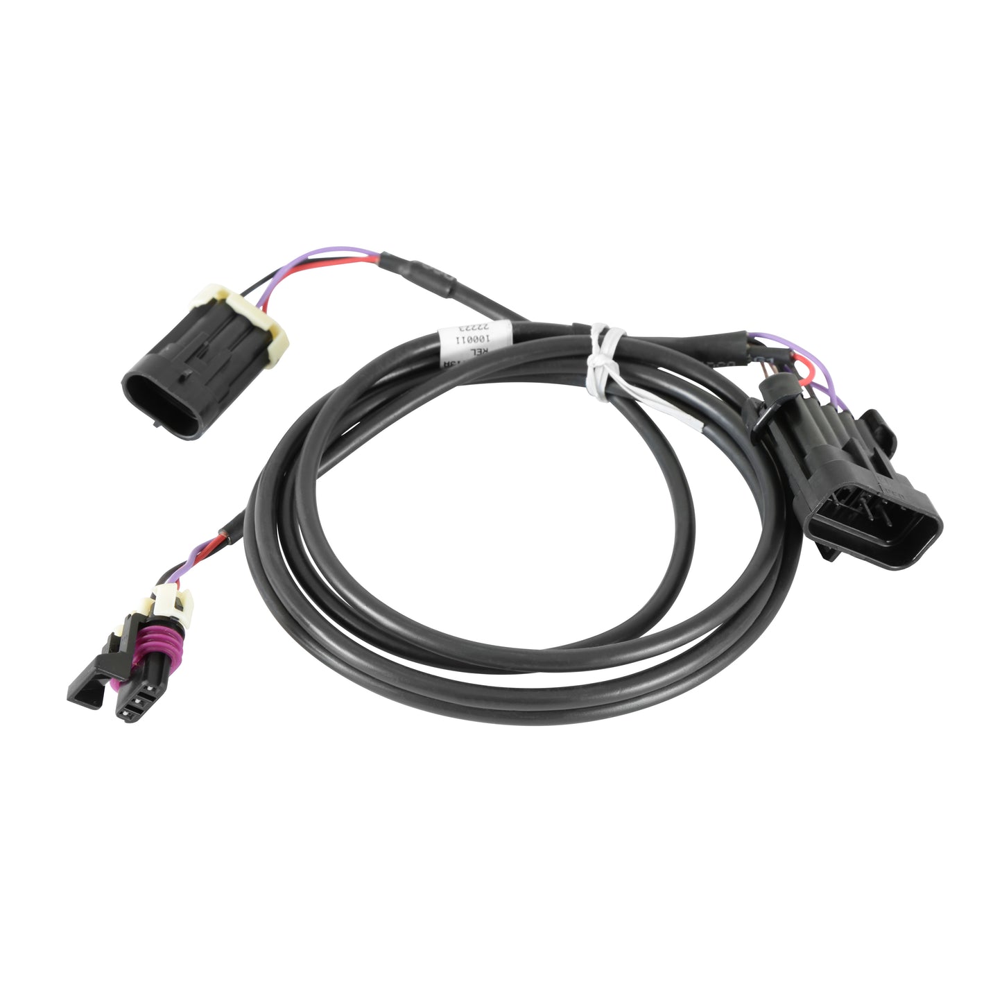 Crank/Cam Ign. Harness. Fully terminated harness.