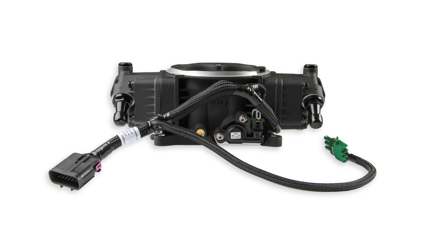 Holley EFI Terminator X Max Stealth 4150 - Black