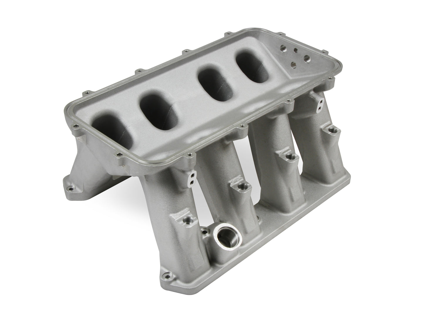 Holley Gen III Hemi Hi-Ram EFI Manifold