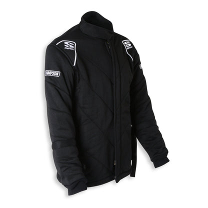 Simpson Racing Drag 6G Sfi 20 Jacket W/ Arm Restraints
