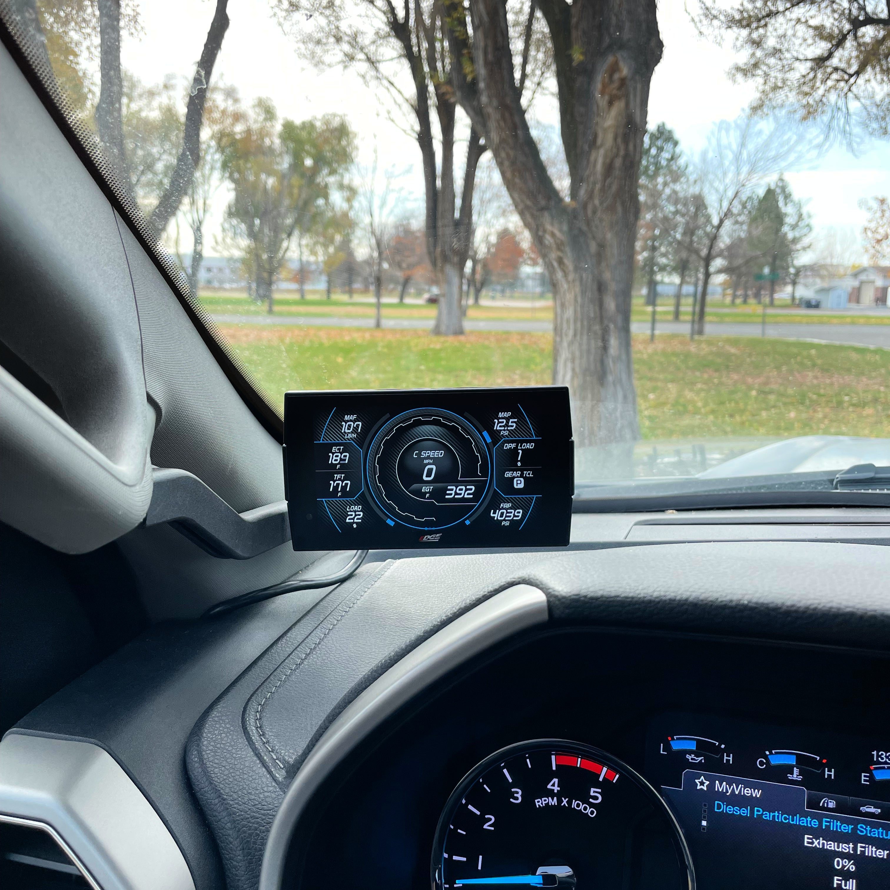 EZX + Insight CTS3 Kit