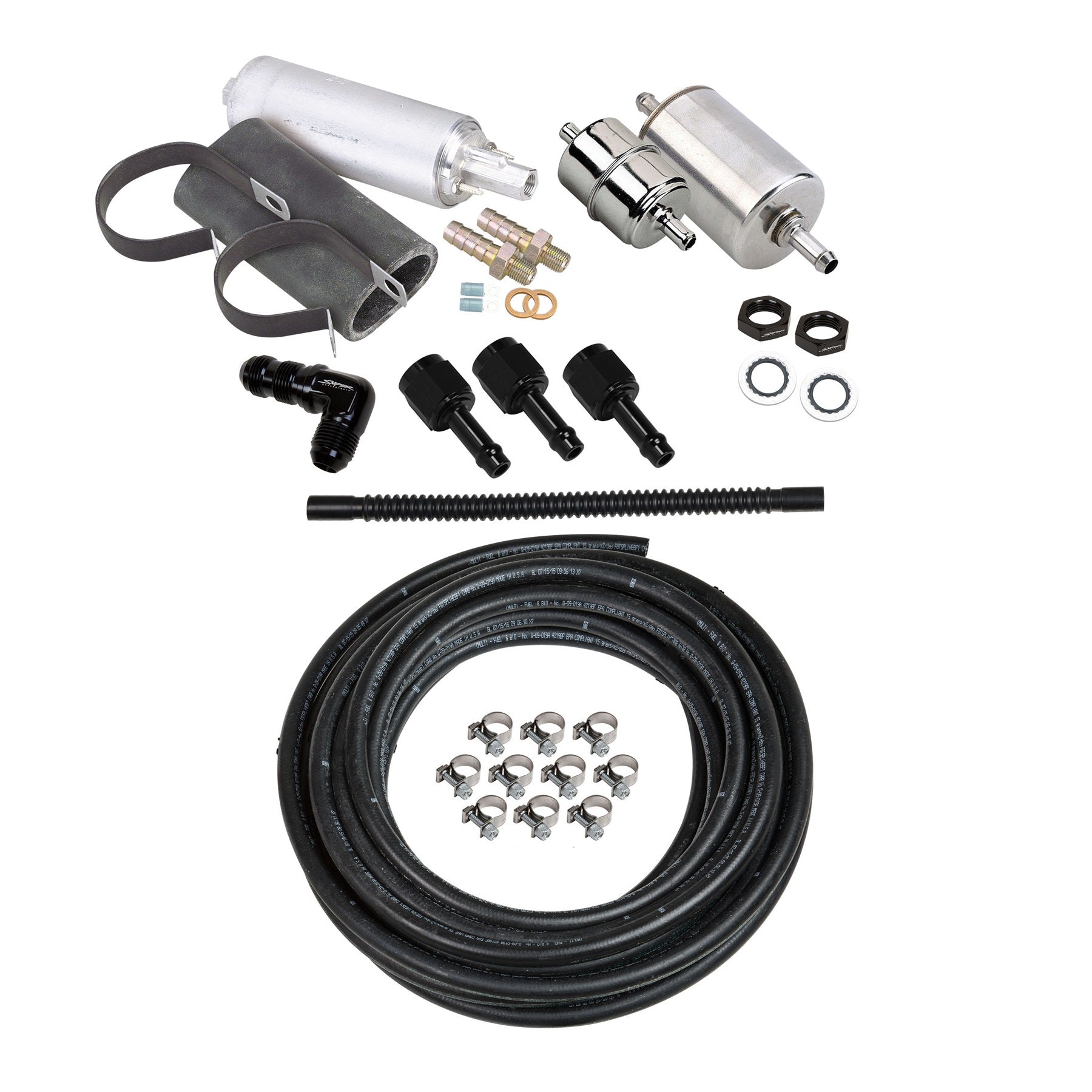 Holley EFI Fuel System Kit