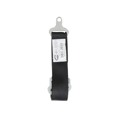 Simpson 29102Bkh Lcl 62" Lap Fm 5-Point Pu Harness