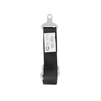 Simpson 29102Bkh Lcl 62" Lap Fm 5-Point Pu Harness