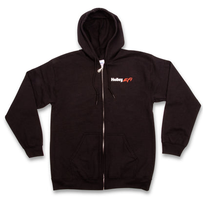 Holley EFI Full-Zip Hoodie