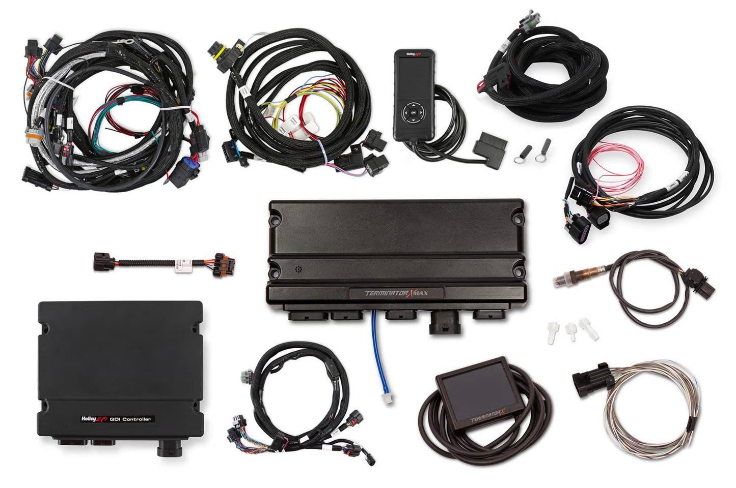 Holley EFI Terminator X Max GM Gen V LT4 Direct Injection Kit - Late