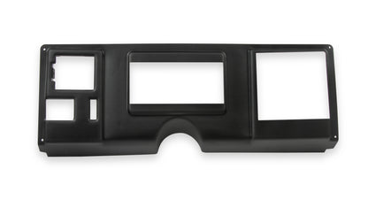 Holley Dash Bezels for the Holley EFI 6.86" Dashes