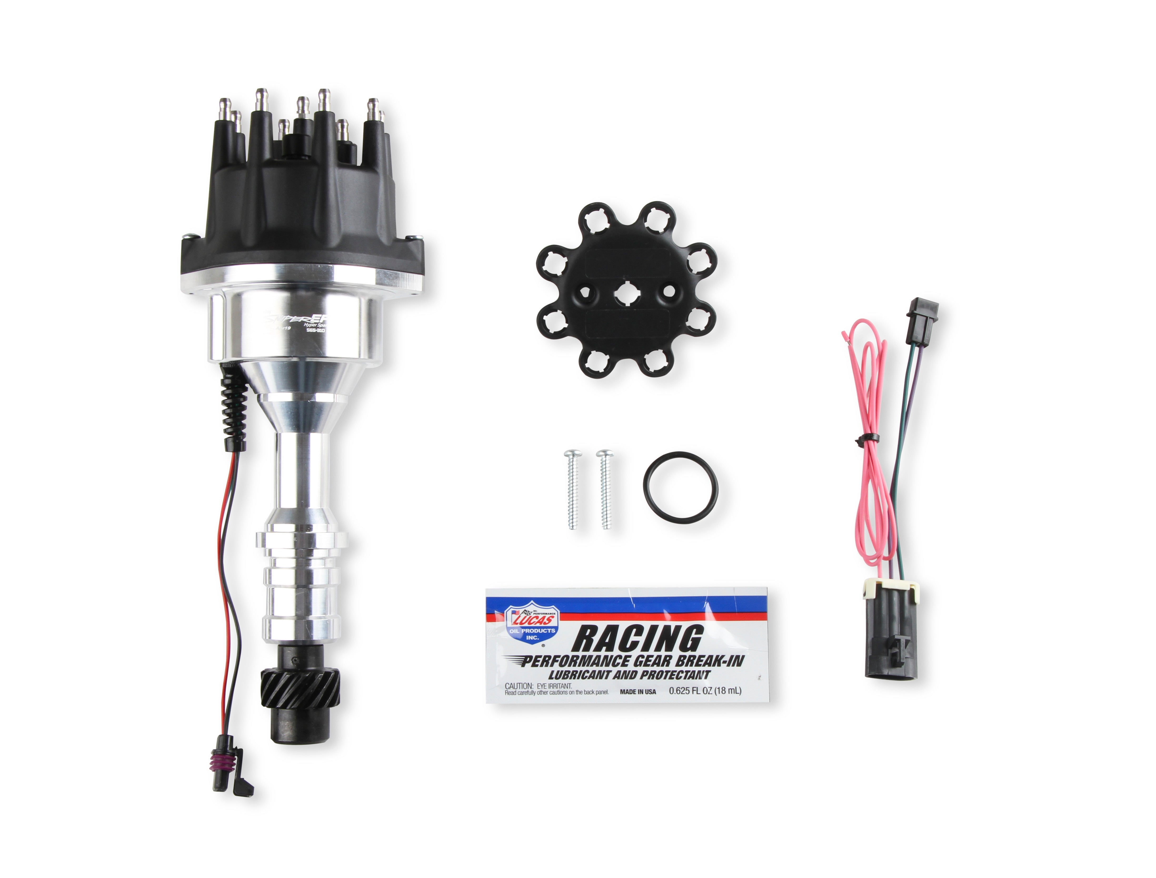 Sniper EFI HyperSpark Distributor - Oldsmobile