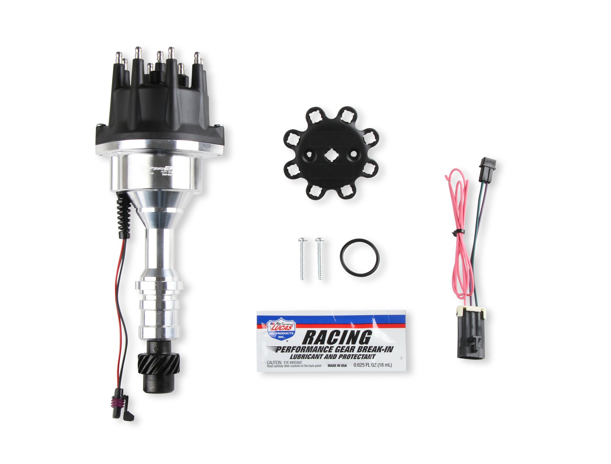 Sniper EFI HyperSpark Distributor - Oldsmobile