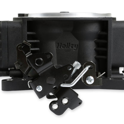 Holley EFI Terminator X Stealth 4150 Air Valve - Black