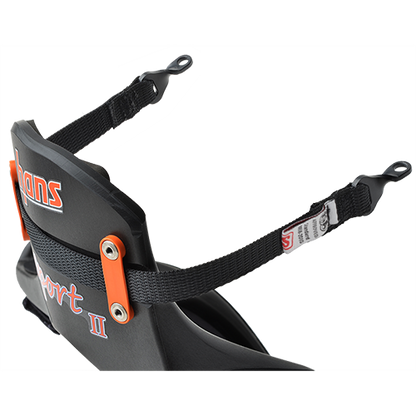 HANS M61 Sliding Tether - HANS III