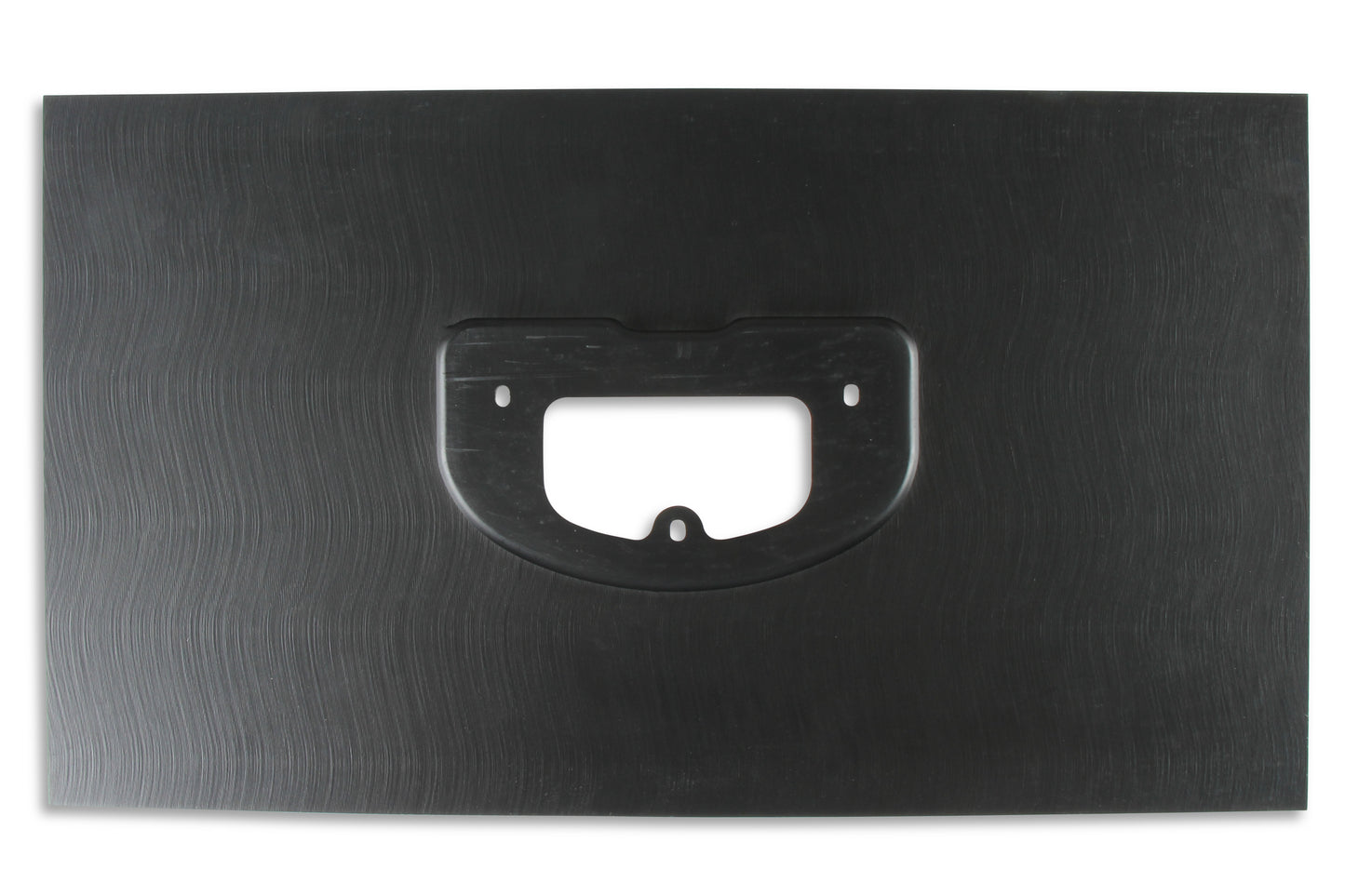 Racepak IQ3 Dash Panel - Brushed Aluminum