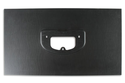 Racepak IQ3 Dash Panel - Brushed Aluminum