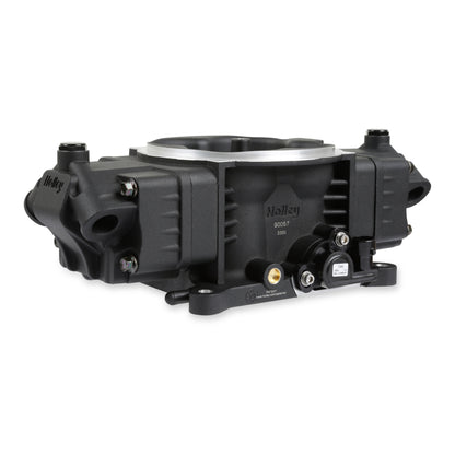 Holley EFI Terminator X Stealth 4150 Air Valve - Black