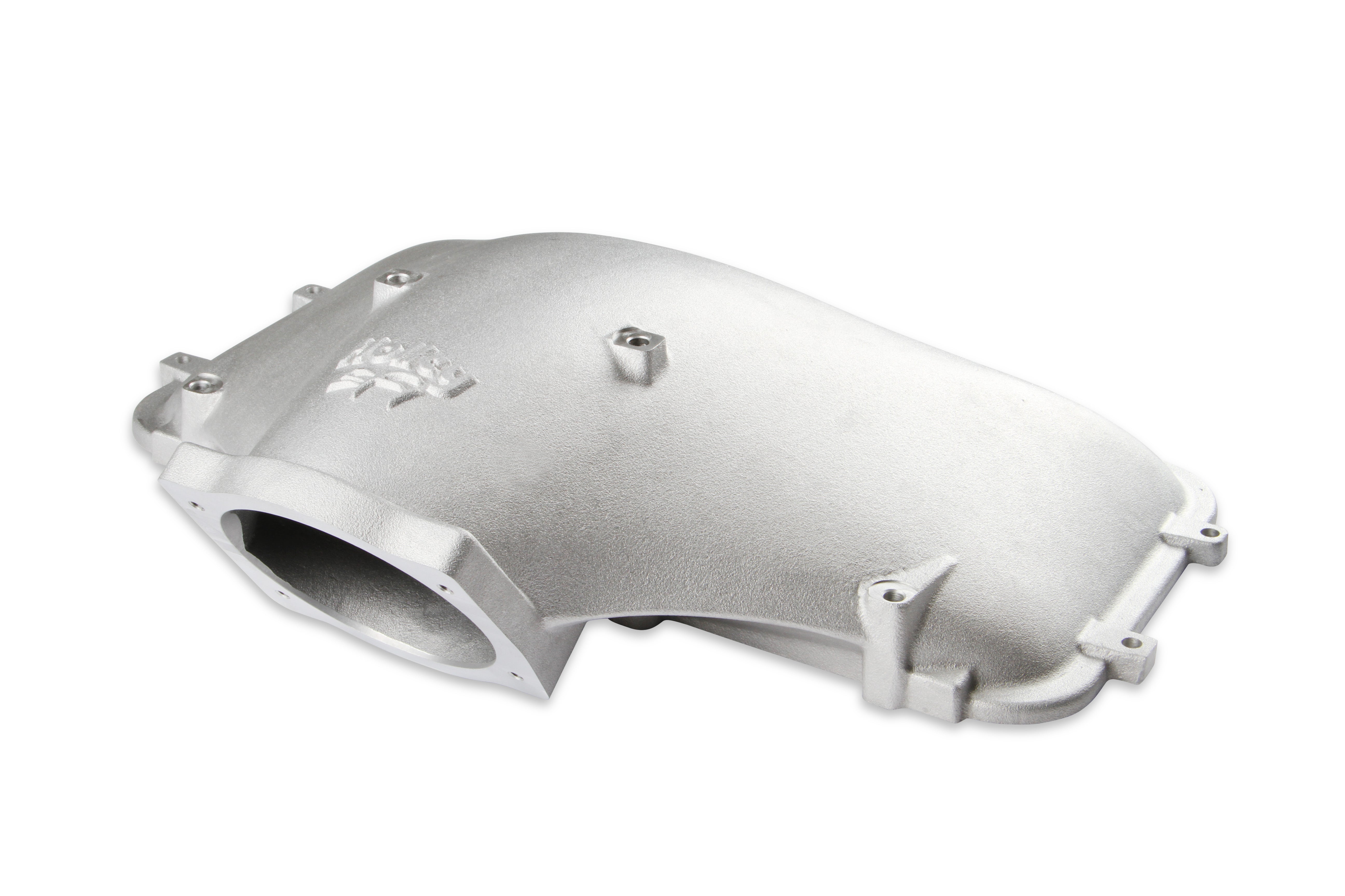 HI-RAM 105MM Cast Side Mount Plenum Top