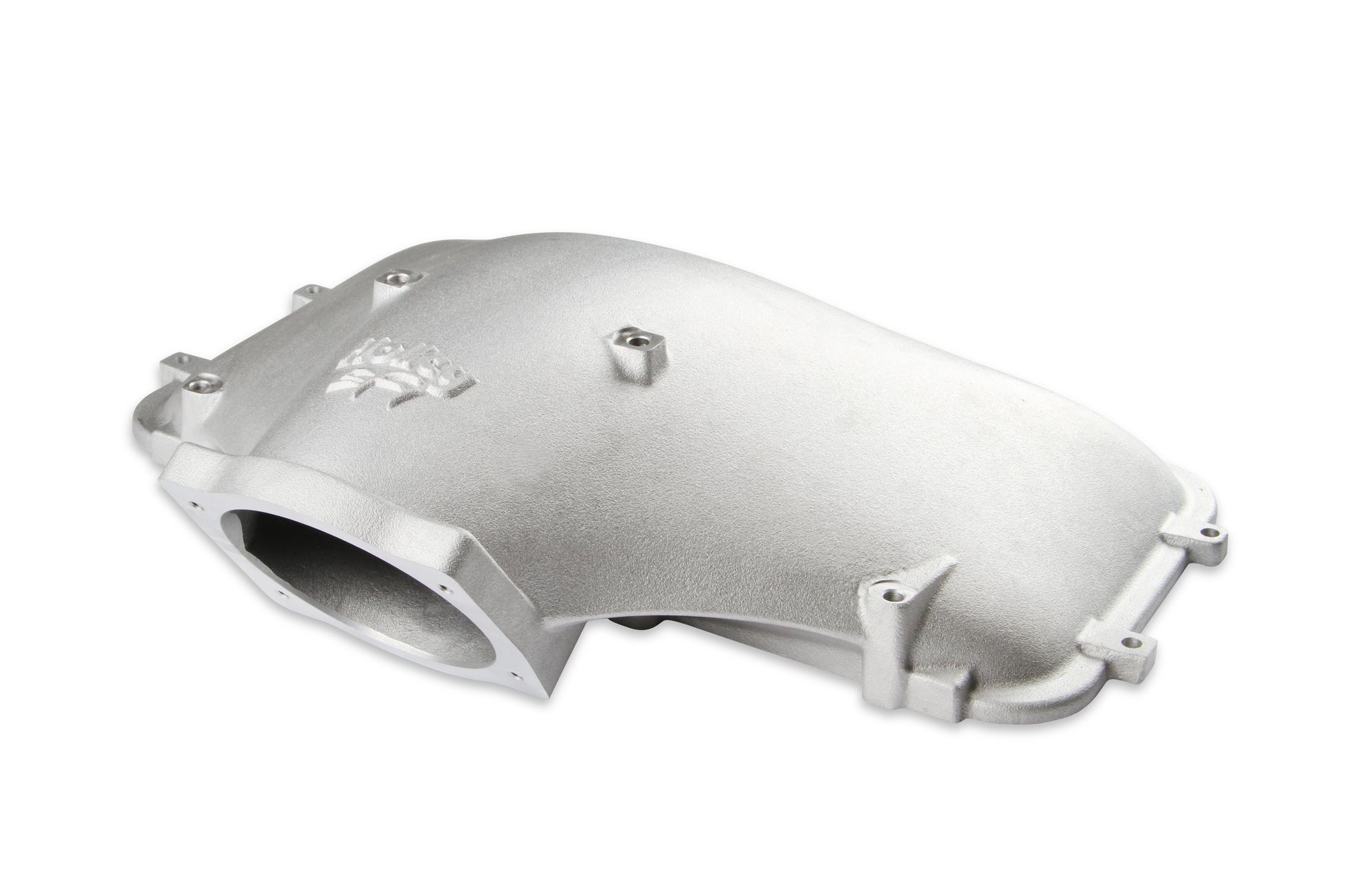 HI-RAM 105MM Cast Side Mount Plenum Top