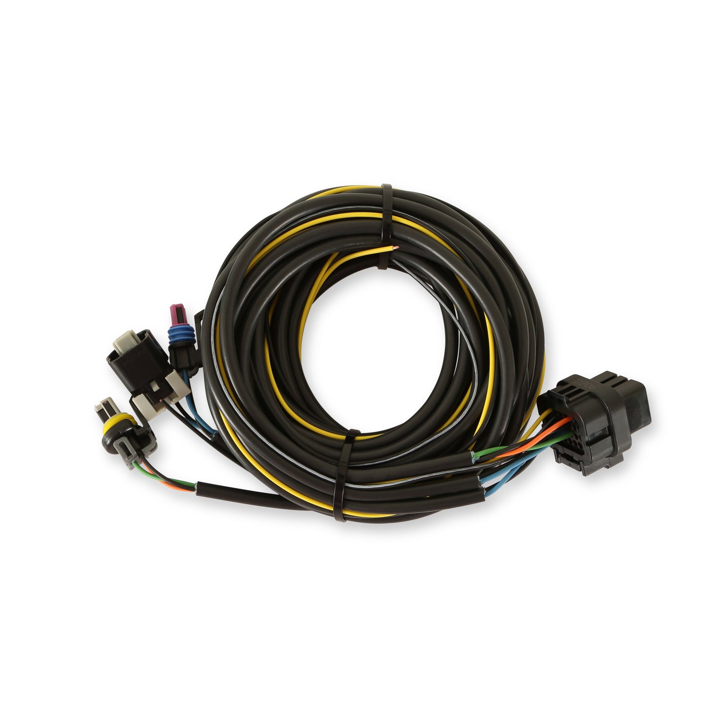 Digital Dash Vehicle Harness - Terminated