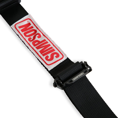 Simpson Latch & Link Harness 2" Double Pull Down Sfi 16.1