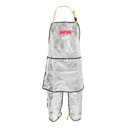 Simpson Racing Fueler Apron - Splint Front
